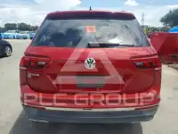 2021 Volkswagen Tiguan фото