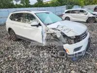 2021 Volkswagen Tiguan фото
