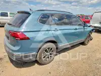 2021 Volkswagen Tiguan фото