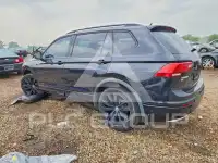 2021 Volkswagen Tiguan фото