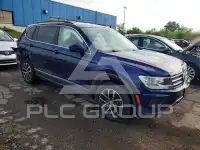 2021 Volkswagen Tiguan фото
