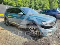 2021 Volkswagen Tiguan фото