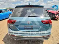 2021 Volkswagen Tiguan фото
