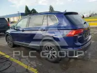 2021 Volkswagen Tiguan фото