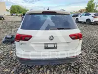 2021 Volkswagen Tiguan фото