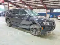 2021 Volkswagen Tiguan фото