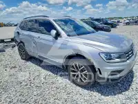 2021 Volkswagen Tiguan фото