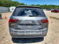 2021 Volkswagen Tiguan фото
