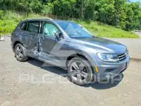 2021 Volkswagen Tiguan фото