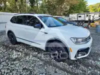 2021 Volkswagen Tiguan фото