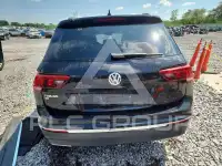 2021 Volkswagen Tiguan фото