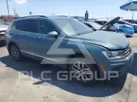 2021 Volkswagen Tiguan фото