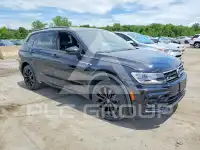 2021 Volkswagen Tiguan фото