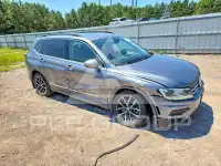 2021 Volkswagen Tiguan фото