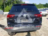 2021 Volkswagen Tiguan фото