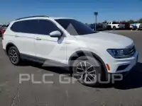 2021 Volkswagen Tiguan фото
