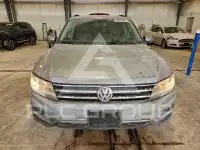 2021 Volkswagen Tiguan фото