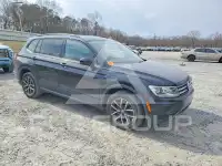 2021 Volkswagen Tiguan фото