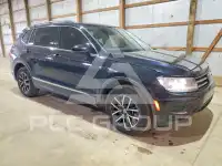2021 Volkswagen Tiguan photo