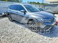 2021 Volkswagen Tiguan фото
