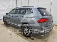2021 Volkswagen Tiguan фото