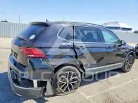 2021 Volkswagen Tiguan фото