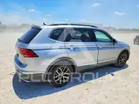 2021 Volkswagen Tiguan фото
