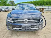 2021 Volkswagen Tiguan фото