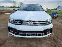 2021 Volkswagen Tiguan фото
