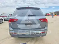 2021 Volkswagen Tiguan фото