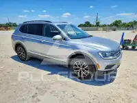 2021 Volkswagen Tiguan фото