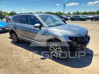 2021 Volkswagen Tiguan фото
