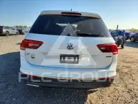 2021 Volkswagen Tiguan фото
