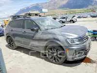 2021 Volkswagen Tiguan фото