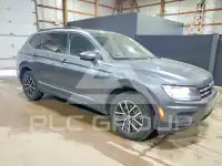 2021 Volkswagen Tiguan фото