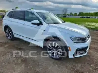 2021 Volkswagen Tiguan фото