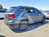 2021 Volkswagen Tiguan фото