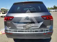 2021 Volkswagen Tiguan фото