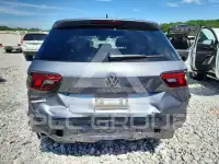 2021 Volkswagen Tiguan фото