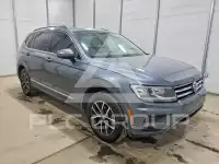 2021 Volkswagen Tiguan фото