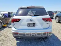 2021 Volkswagen Tiguan фото