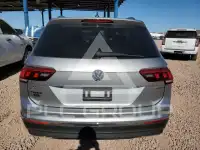 2021 Volkswagen Tiguan фото