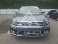 2021 Volkswagen Tiguan фото