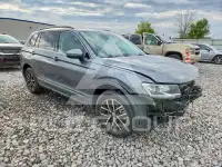 2021 Volkswagen Tiguan фото