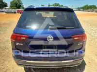 2021 Volkswagen Tiguan фото