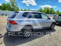 2021 Volkswagen Tiguan фото