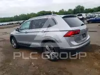 2021 Volkswagen Tiguan фото