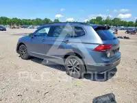 2021 Volkswagen Tiguan фото