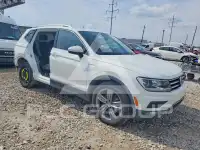 2021 Volkswagen Tiguan фото
