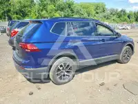 2021 Volkswagen Tiguan фото